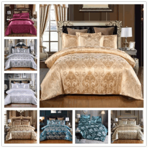Luxury Silk velvet fleece Duvet