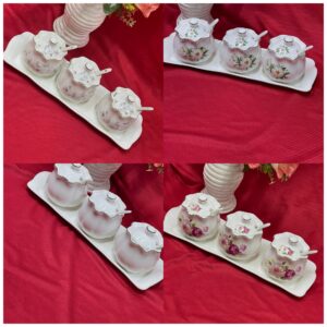 Sugar Canister set