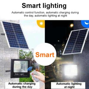 Solar Flood Lights 50W