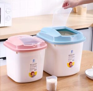 Cereal/Rice container