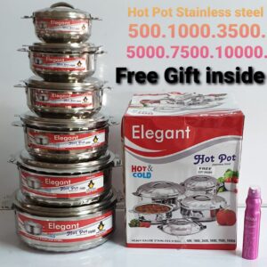 Elegant hotpot