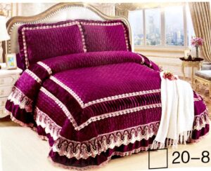 Heavy bedcovers