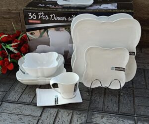 Butterfly 36 Dinner set