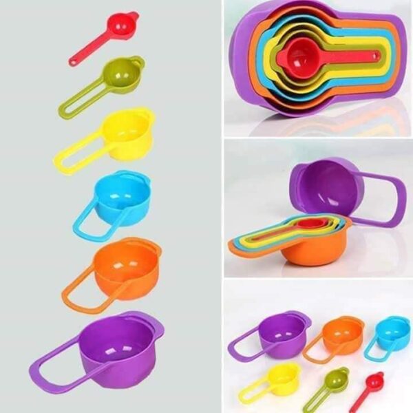Measuring cups