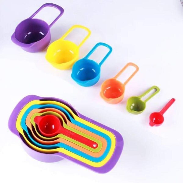 Measuring cups