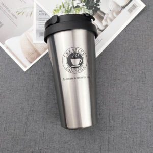 New vacuum cafestyle thermo cup