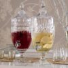 Multi-purpose drink juice dispenser
