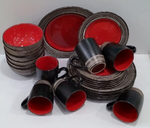 Ceramic Dinner set