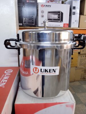 Uken commercial pressure cooker