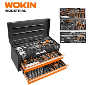 Wokin 98pcs tool chest set