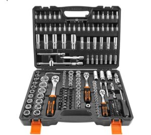Wokin 197pcs tool set