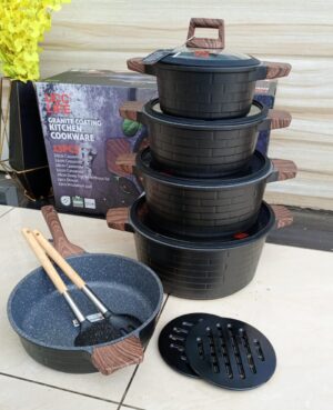 UCC granite cookware