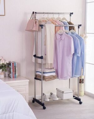 Stainless drying rack