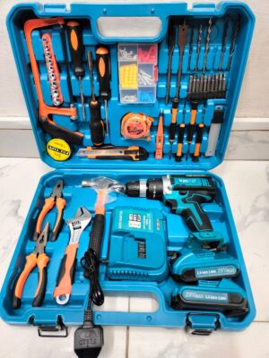 RMC 26v drill set 118pcs