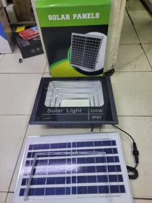 Solar light 200 watt