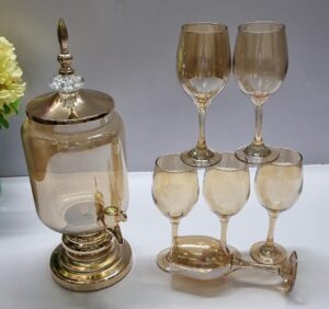 Wine/juice dispenser