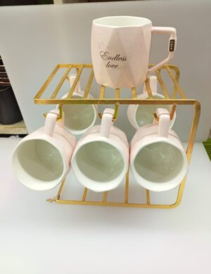 Quality mugs set
