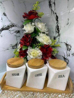 Twist Canister
