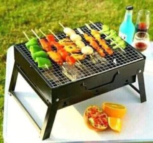 Portable barbecue Grill