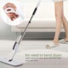 Manual Spray Mop