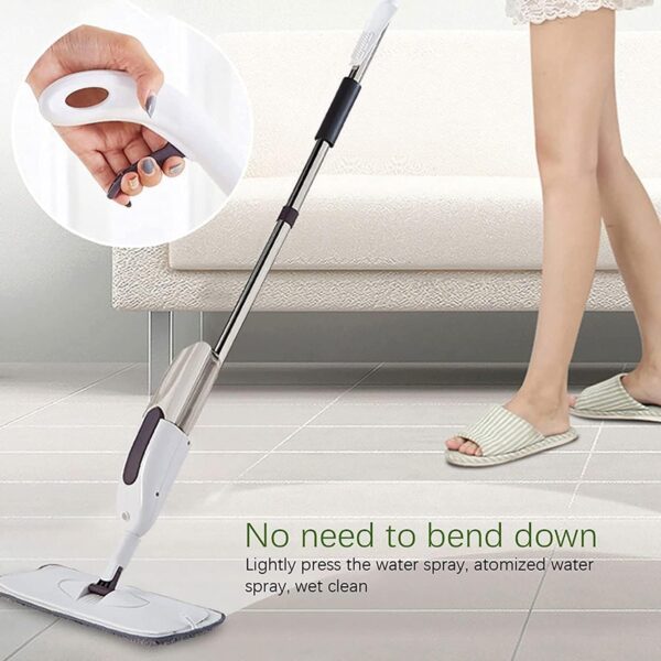 Manual Spray Mop