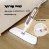 Manual Spray Mop