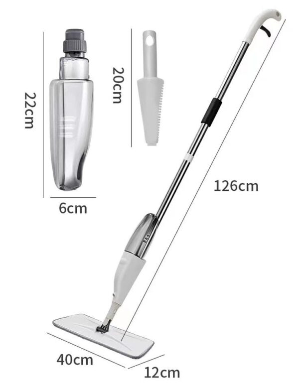 Manual Spray Mop
