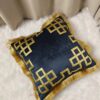Gold fluffy cases