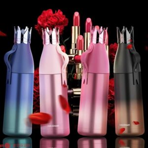 Elegant queen thermocup