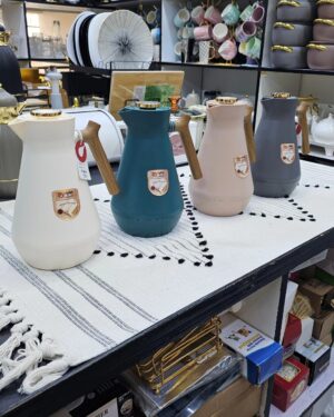 Vacuum flask