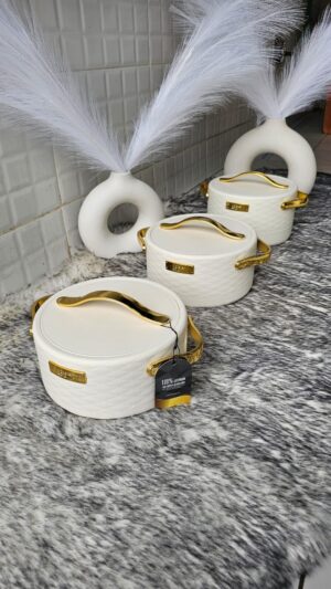 Classy insulated Hotpots