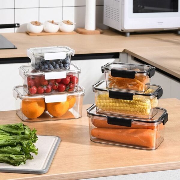 Storage Containers