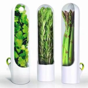 Vegetable Preservation Bottle