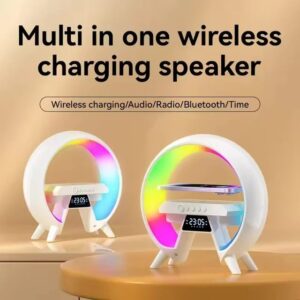 Smart Wireless bluetooth speaker
