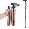 Foldable Walking stick