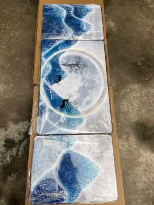 wall hanging set