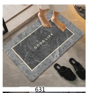 Rubber Bathroom Mats
