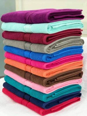 Prestigious towels