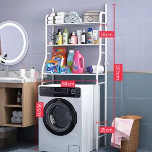 WASHING MACHINE RACK*