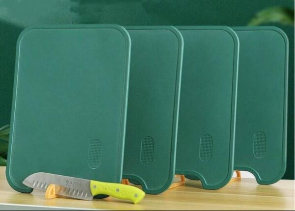 Rectangular Nordic chopping board