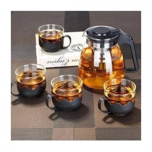 Tea pot set