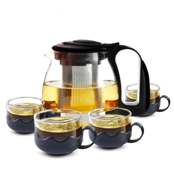 Tea pot set