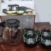 Tea pot set