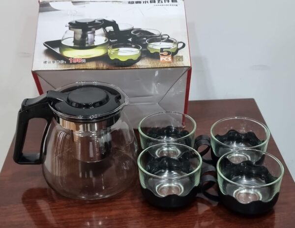 Tea pot set