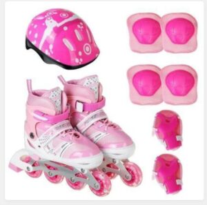 Skating Set