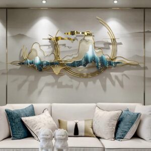 Large Wall Hanging Ornament