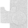 Toilet Mat Set
