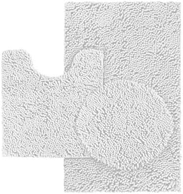 Toilet Mat Set