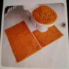 Toilet Mat Set
