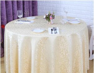 Round table cloth (180cm)